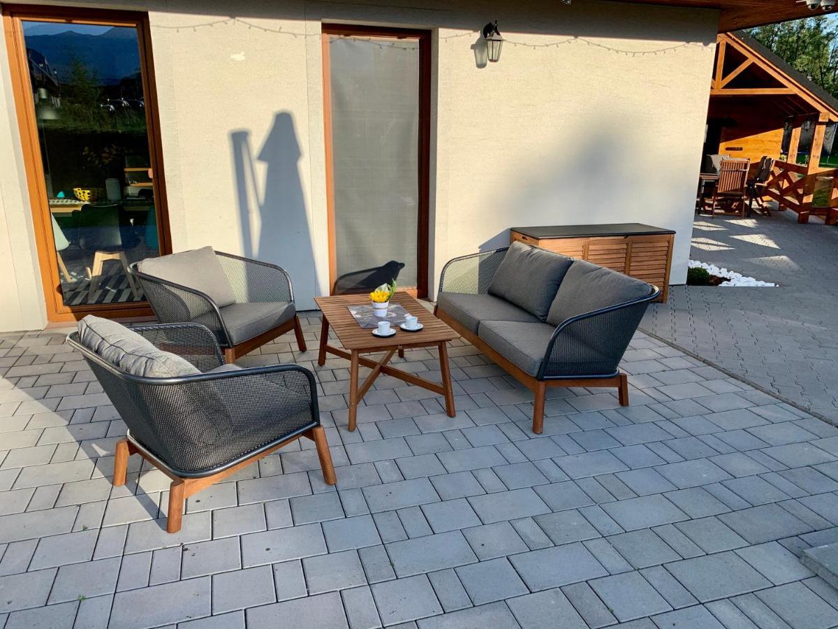 Domcek & Sauna Garden Stará Lesná المظهر الخارجي الصورة