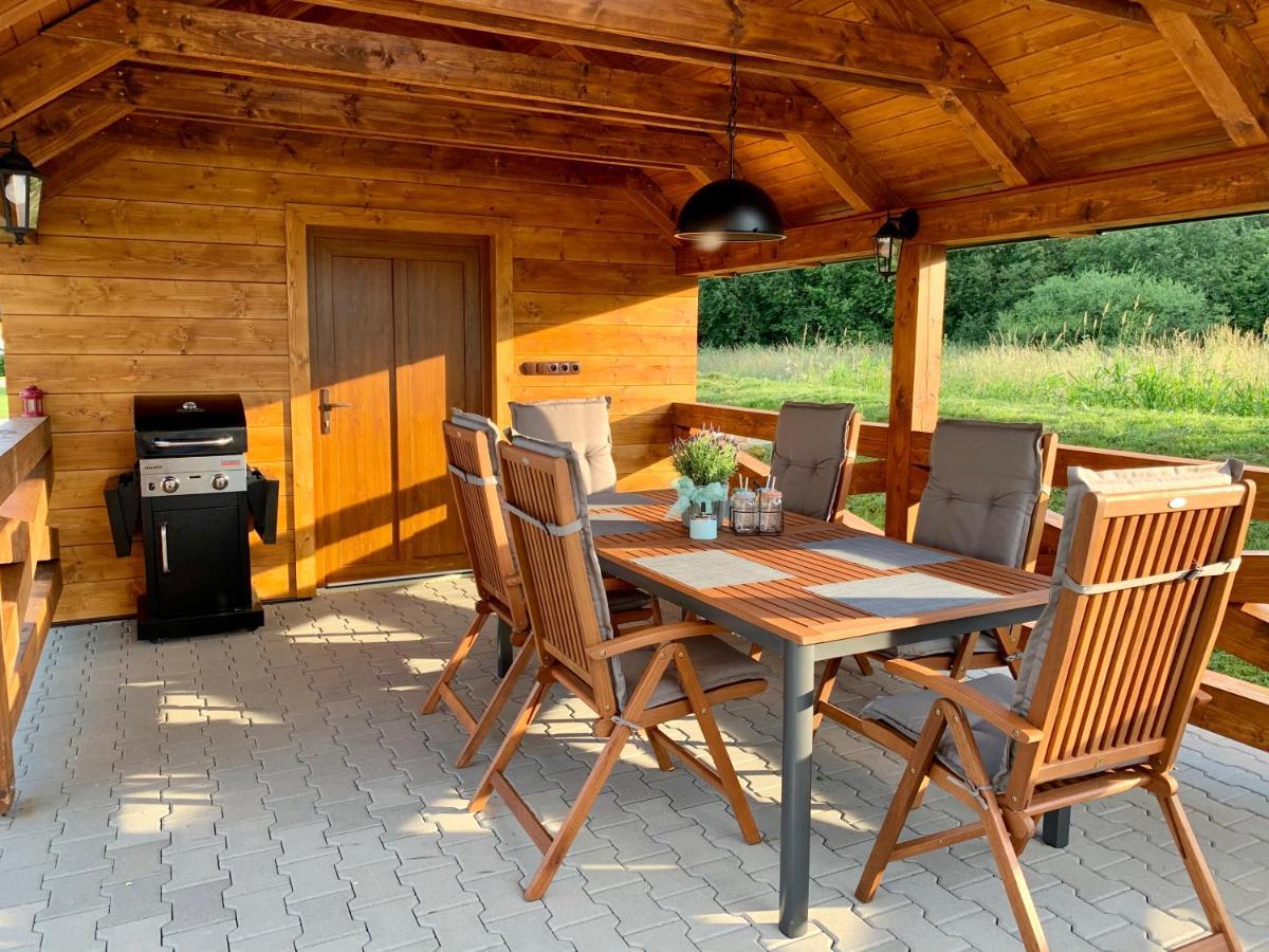 Domcek & Sauna Garden Stará Lesná المظهر الخارجي الصورة