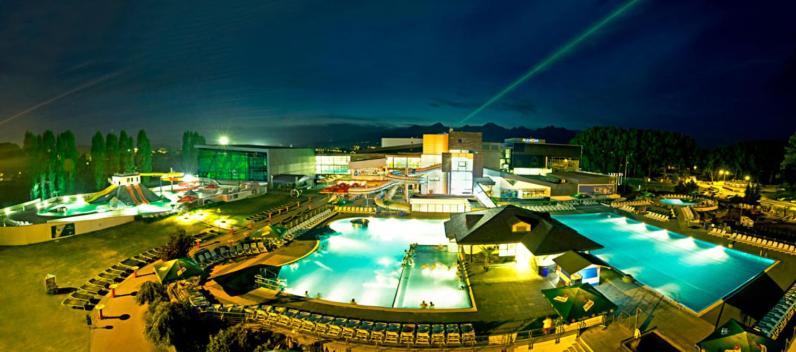 Domcek & Sauna Garden Stará Lesná المظهر الخارجي الصورة