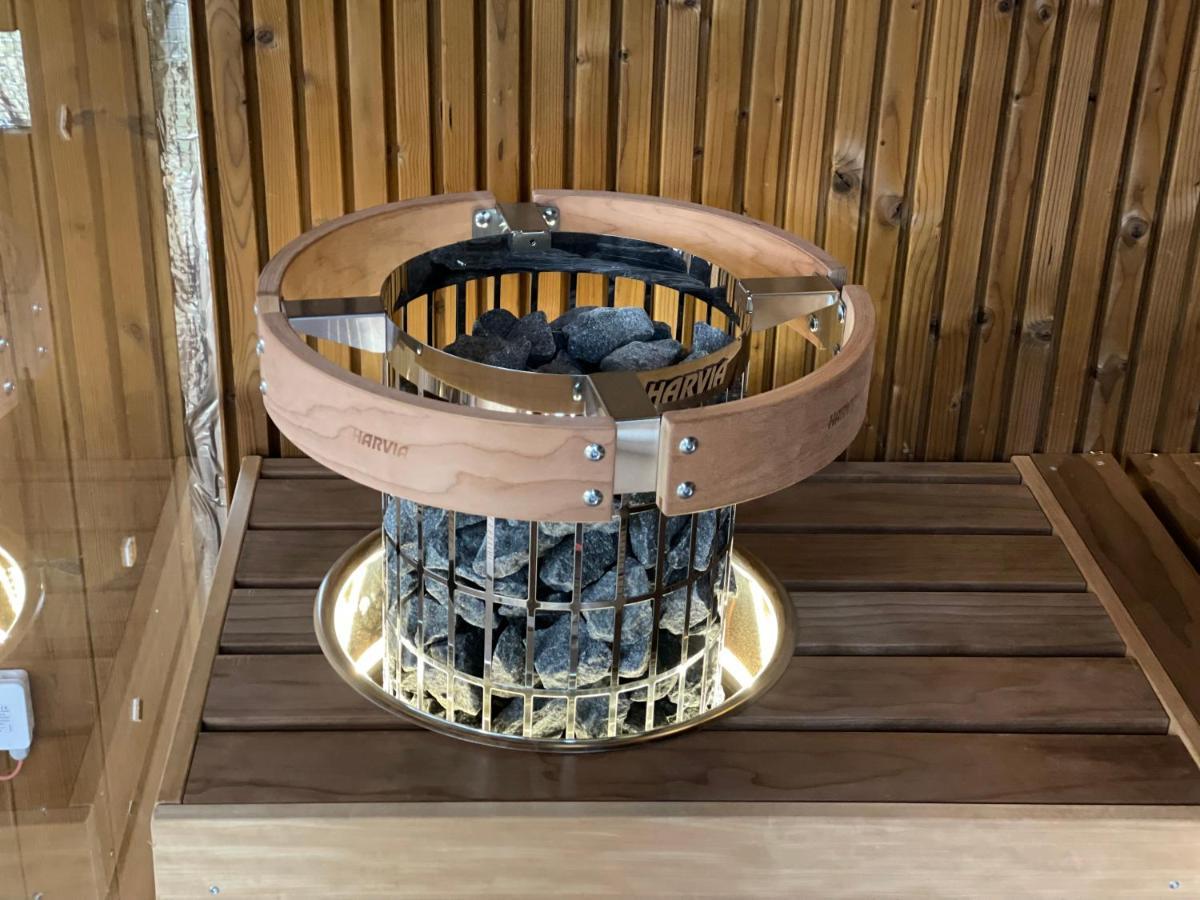 Domcek & Sauna Garden Stará Lesná المظهر الخارجي الصورة