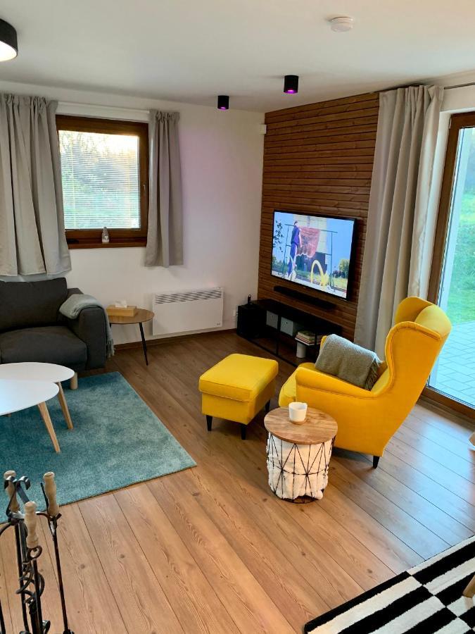 Domcek & Sauna Garden Stará Lesná المظهر الخارجي الصورة
