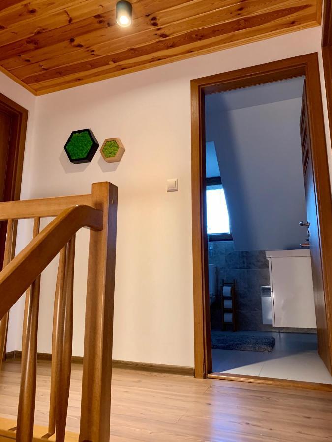 Domcek & Sauna Garden Stará Lesná المظهر الخارجي الصورة