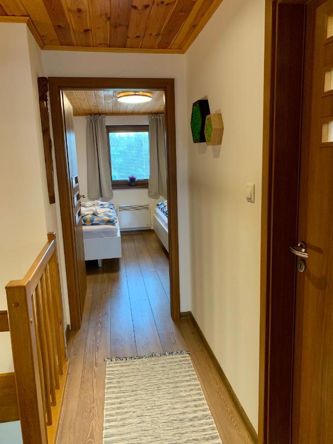 Domcek & Sauna Garden Stará Lesná المظهر الخارجي الصورة